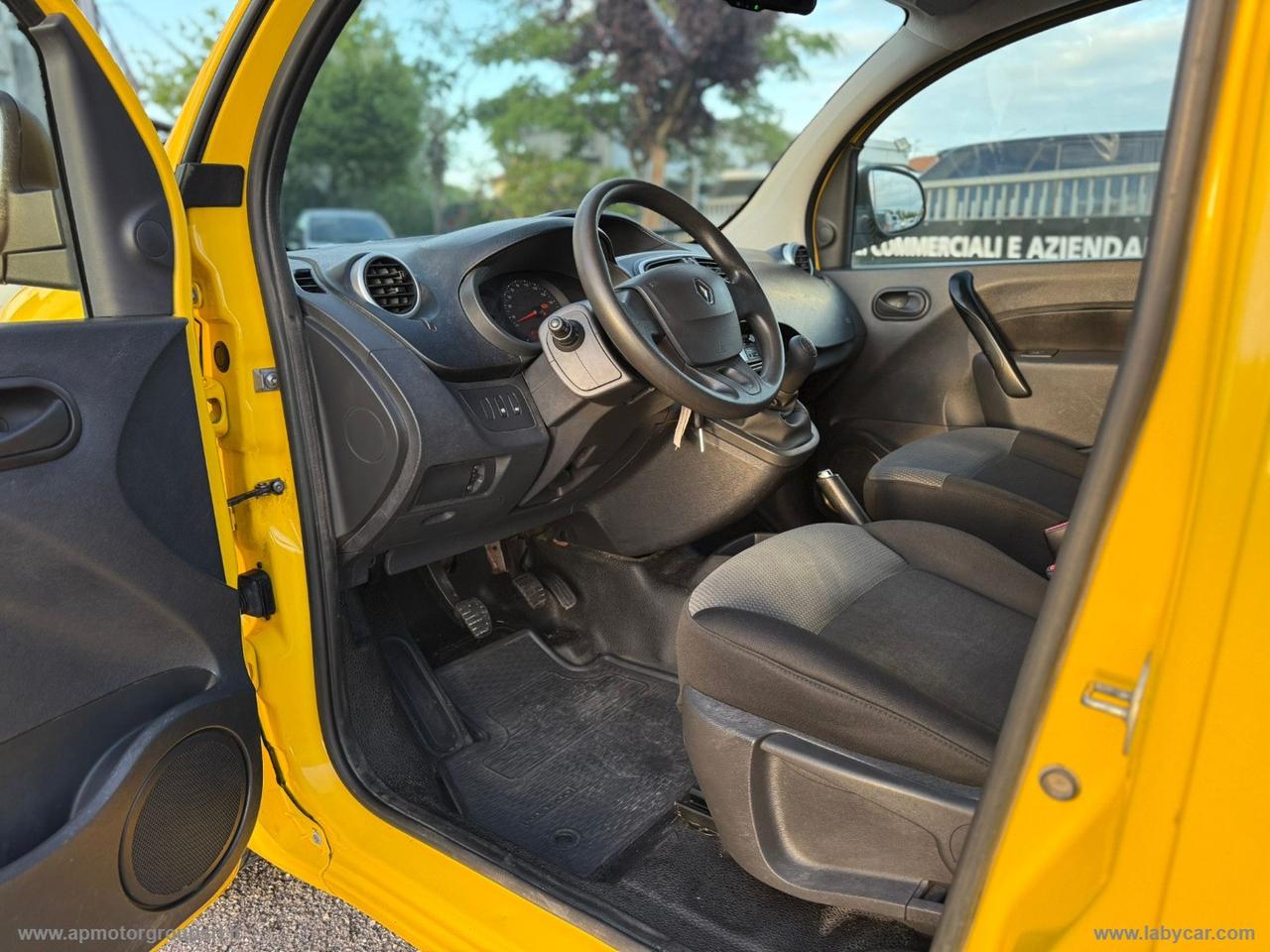 RENAULT Kangoo 1.5 dCi 90 CV FURGONE