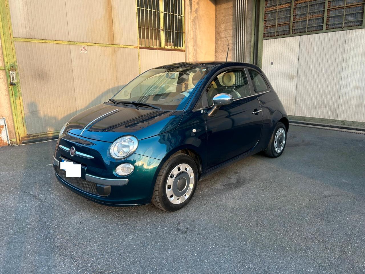 Fiat 500 1.2 Pop star kw 51 ok neopatentati