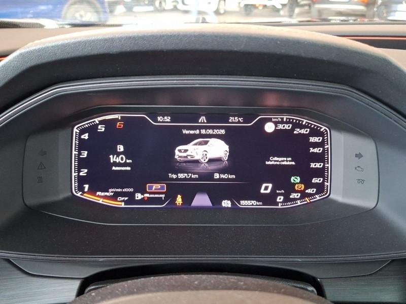 CUPRA FORMENTOR 2.0 TDI 4DRIVE DSG SUV