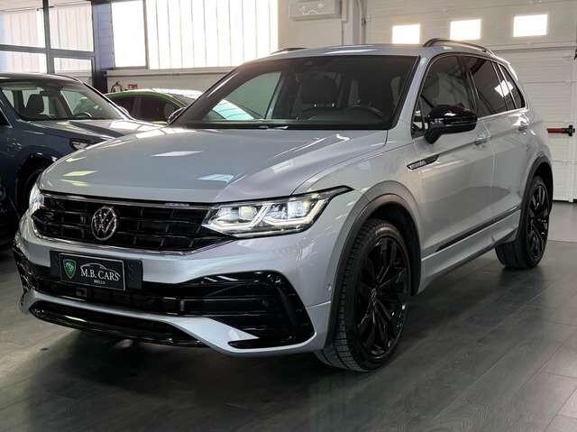 Volkswagen Tiguan Tiguan II 2.0 tdi R-Line 4motion