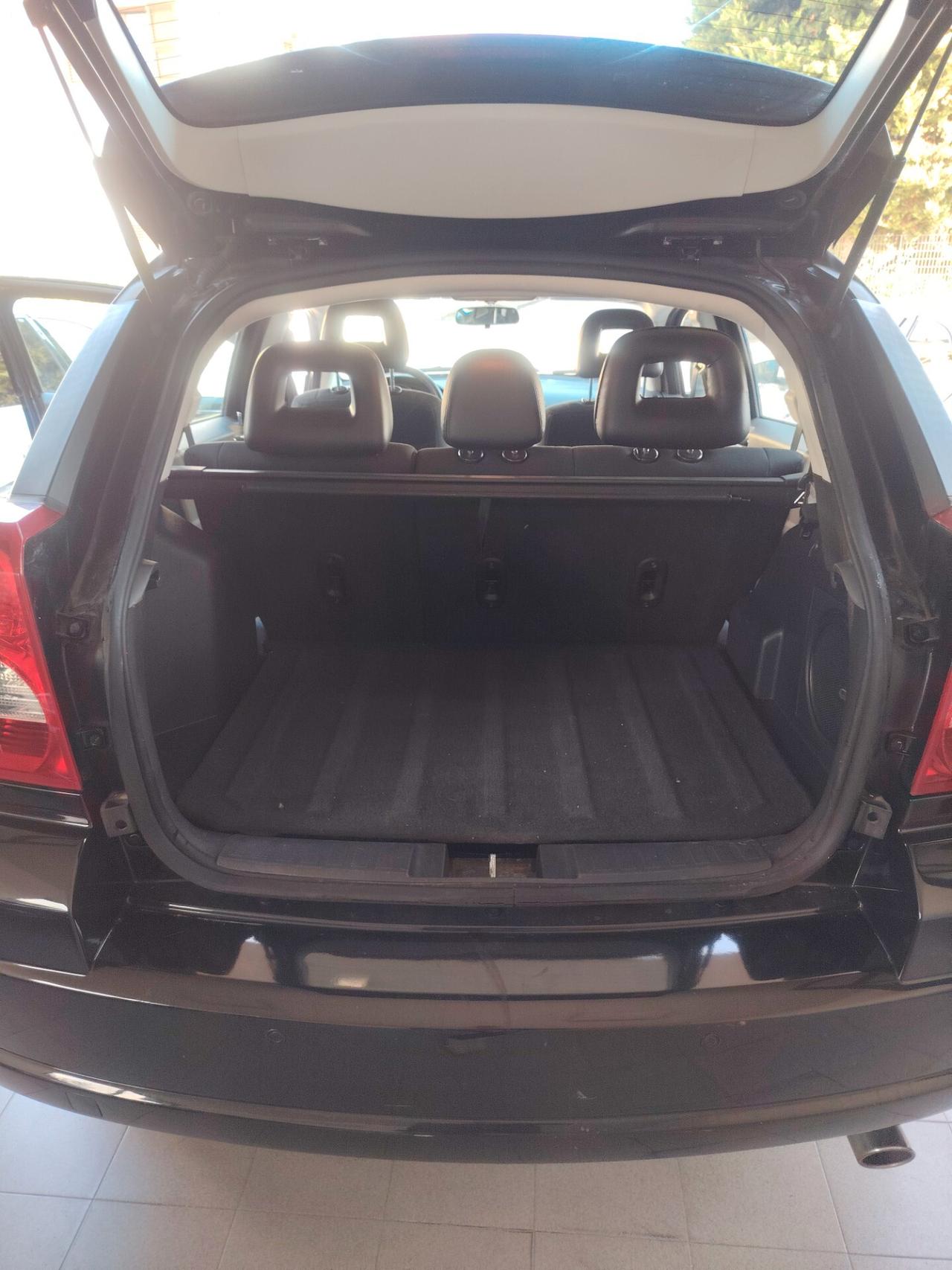 Dodge Caliber 2.0 Turbodiesel DPF SXT Sport