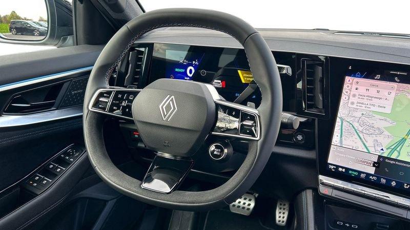 Renault Austral esprit Alpine MY25 full hybrid E-Tech 200