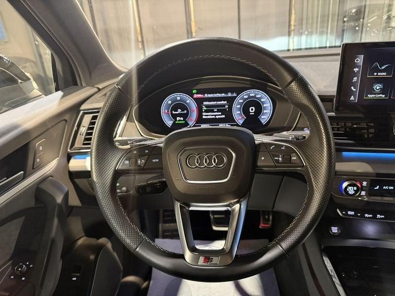 Audi Q5 Sportback 40 TDI S Line quattro S tronic