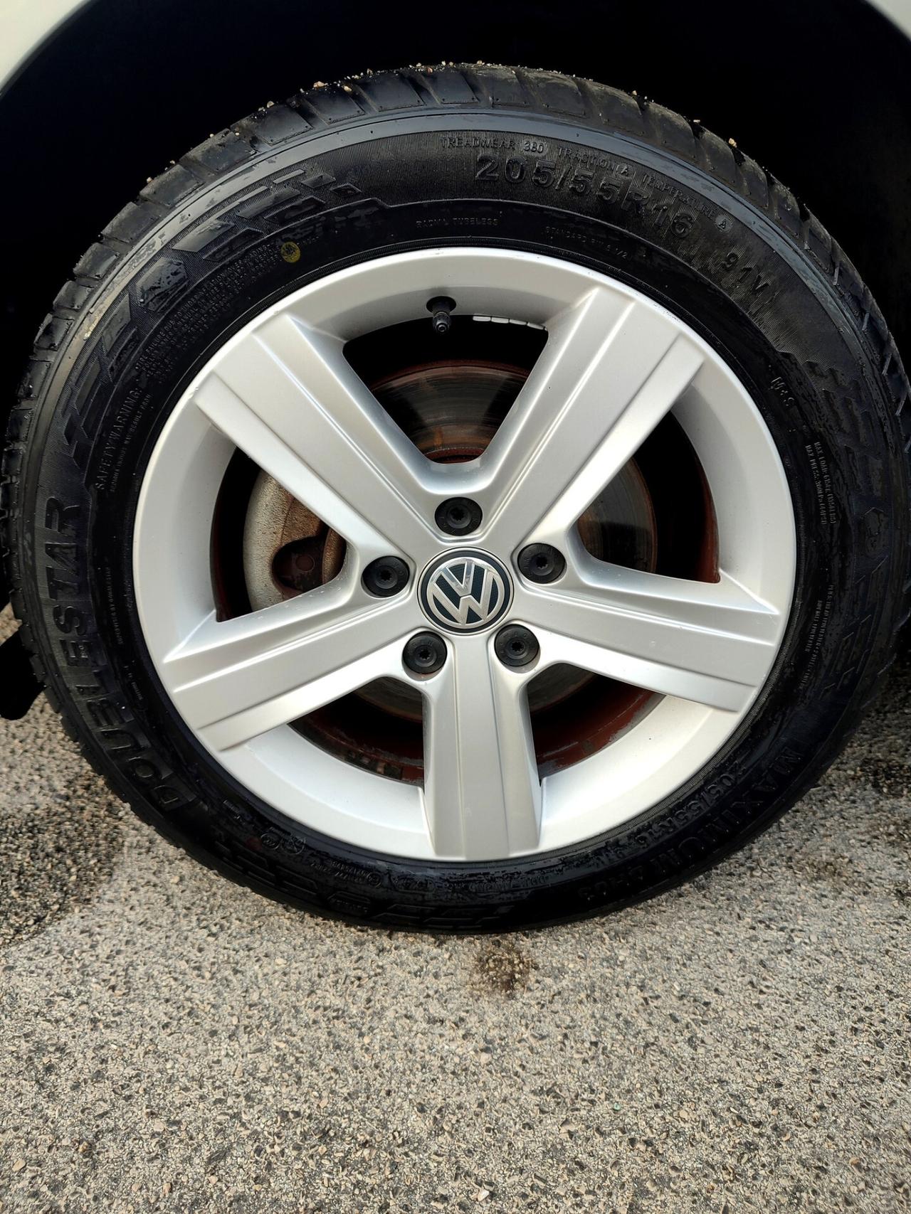 Volkswagen Golf Business 1.4 TGI 5p. Comfortline BlueMotion