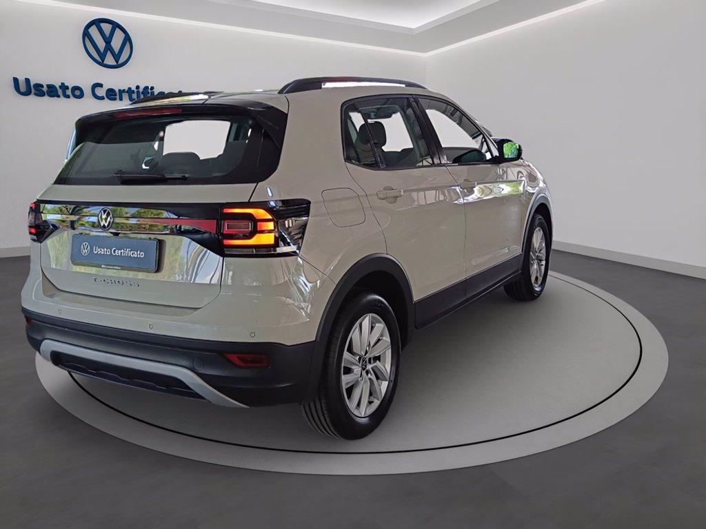 VOLKSWAGEN T-cross 1.0 tsi style 95cv del 2023