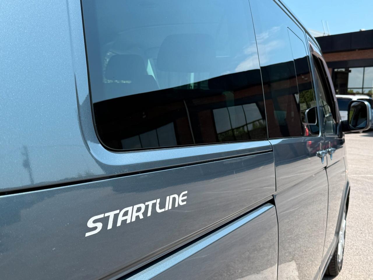 Volkswagen Multivan 2.5 TDI 130CV Startline 7 Posti "OTTIMO-UNIPROPRIETARIO"