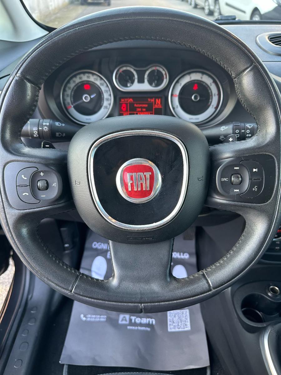 FIAT - 500 L Living - 1.3 Multijet 85 CV Dualogic Pop Star