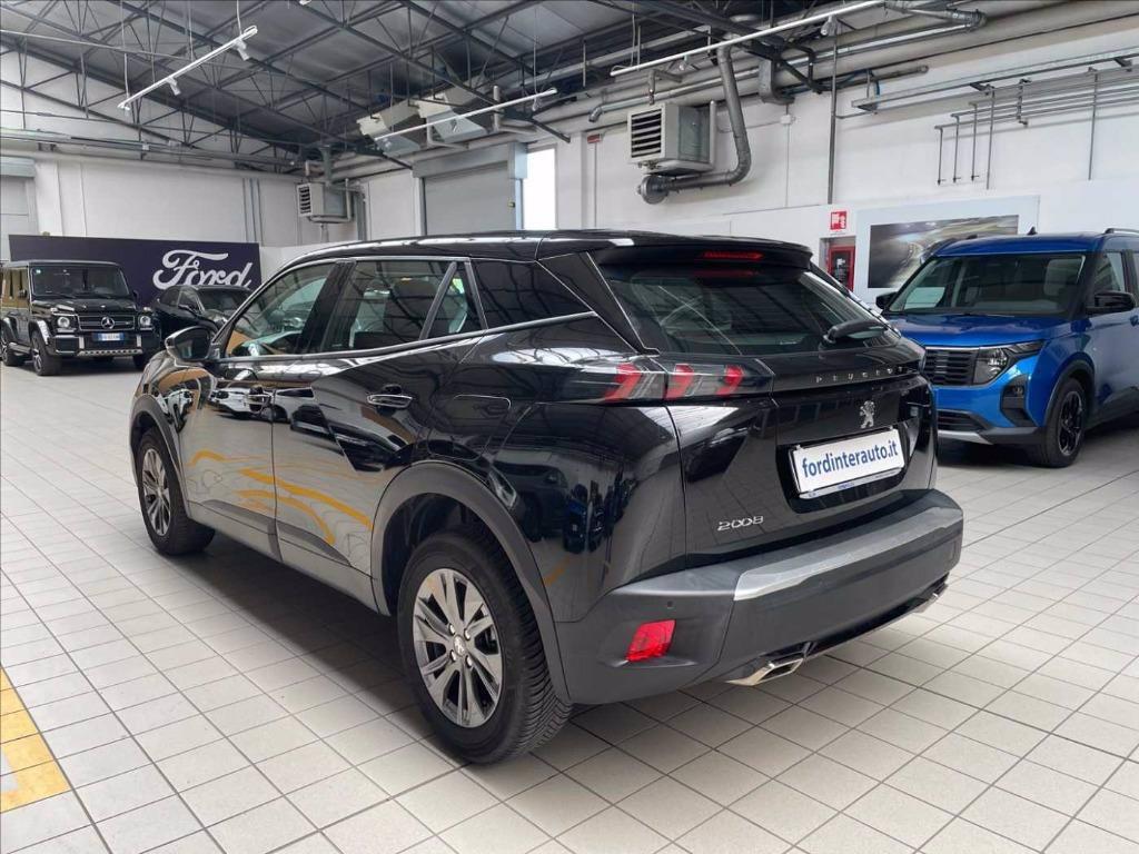 PEUGEOT 2008 1.2 puretech Active s&s 130cv del 2020