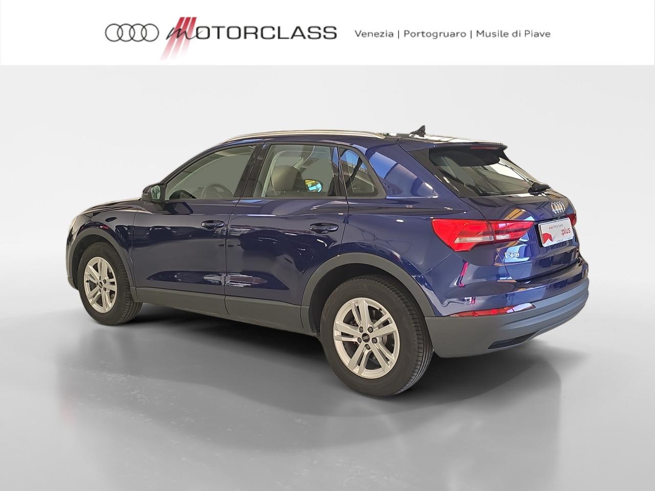 Audi Q3 35 2.0 tdi business s tronic