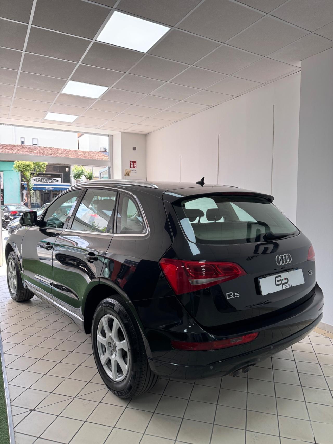 Audi Q5 2.0 TDI 170 CV quattro S tronic