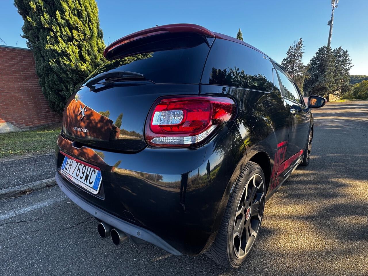 Ds DS3 3 1.6 THP 155 Sport Chic