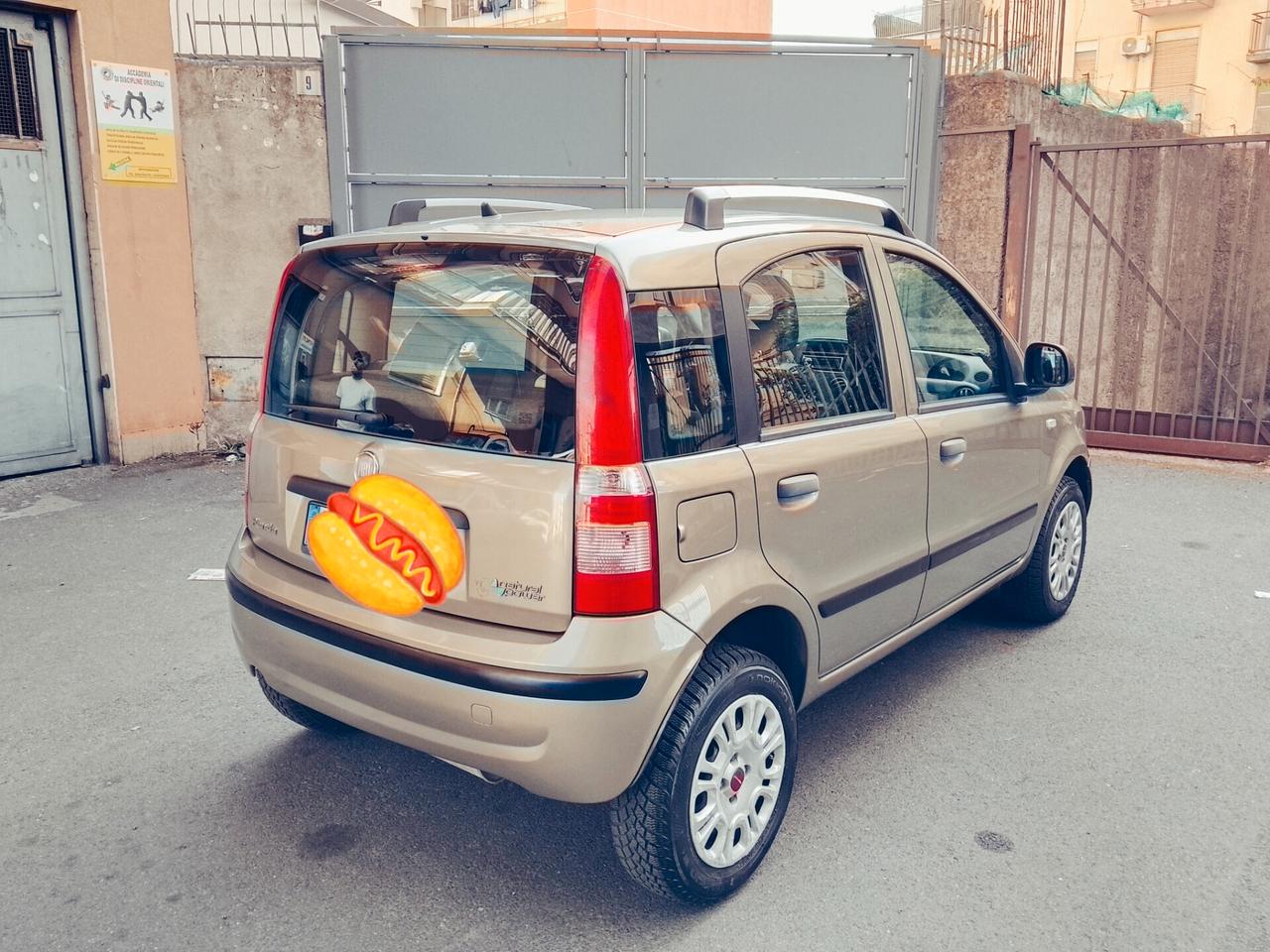 Fiat Panda 1.2 Active Natural Power