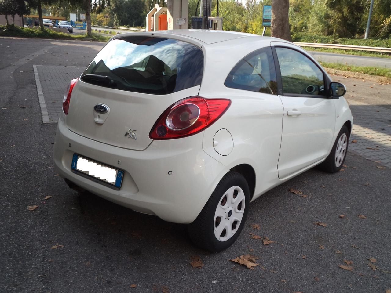 Ford Ka 1.3 TDCi 75CV EURO 5 DPF OK NEOPATENTATI KM 111000