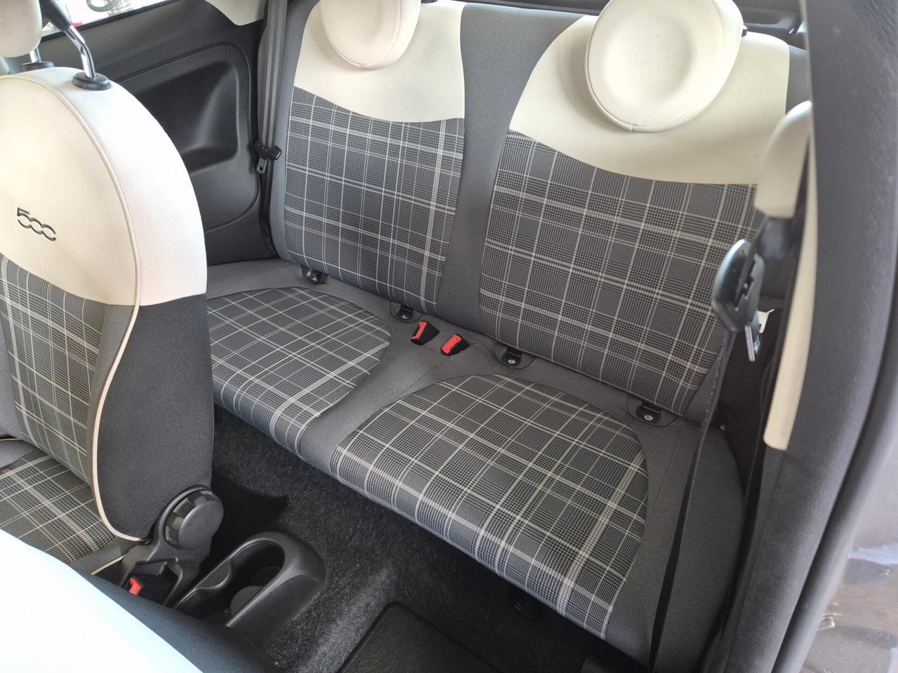 Fiat 500 1.2 EasyPower Lounge