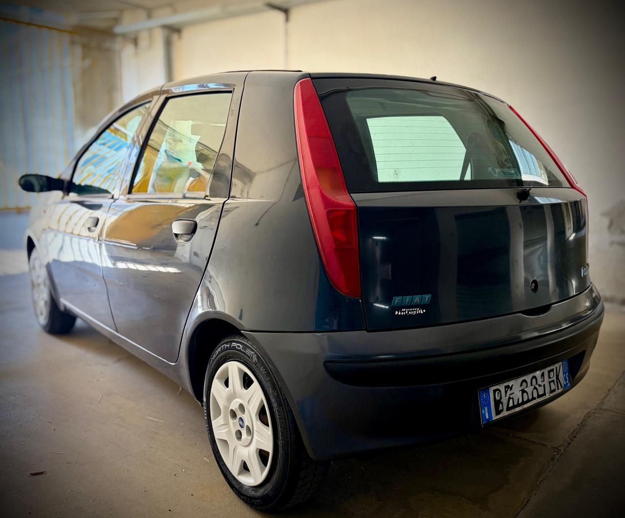 Fiat Punto 1.2i cat 5 porte Verve