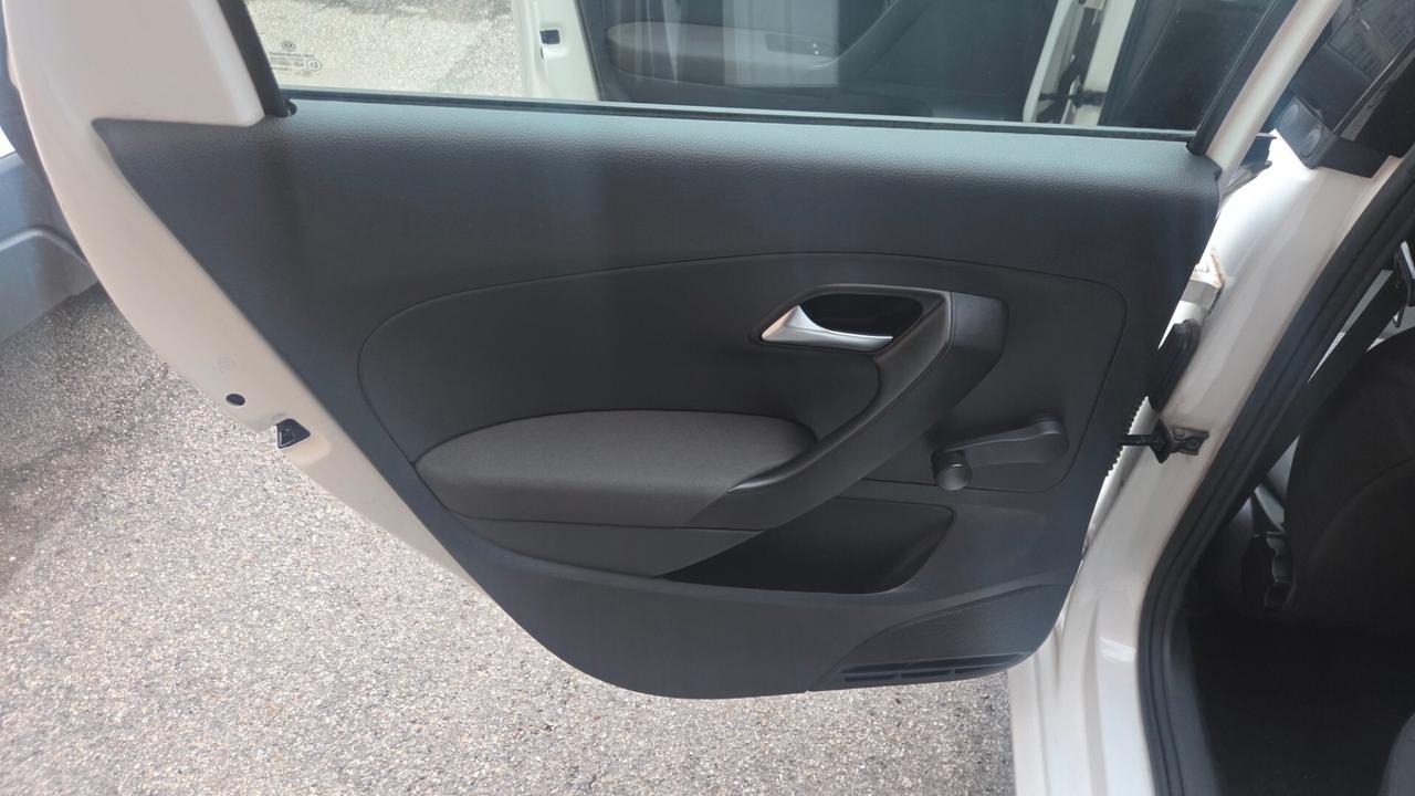 Volkswagen Polo 1.2 5 porte Trendline unico proprietario