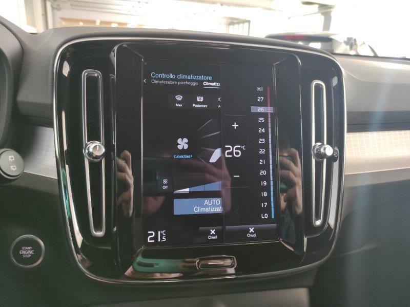 VOLVO XC40 (2017-->) - XC40 T5 Recharge Plug-in Hybrid automatico Core