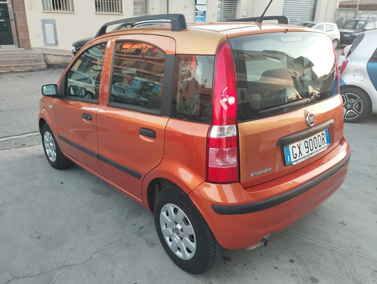 Fiat Panda 1.2 Emotion