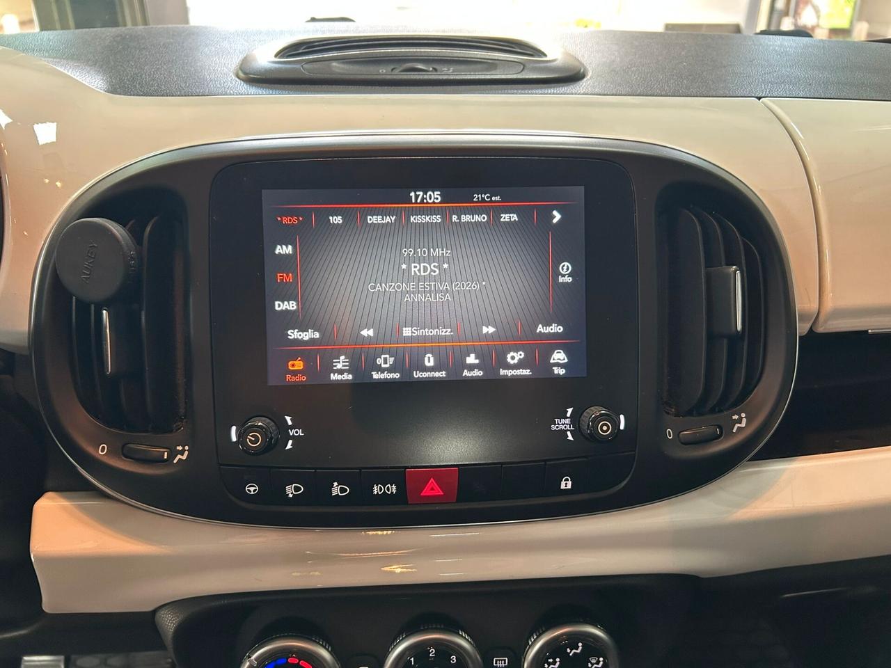 Fiat 500L 1.4 95 CV GPL Pop Star