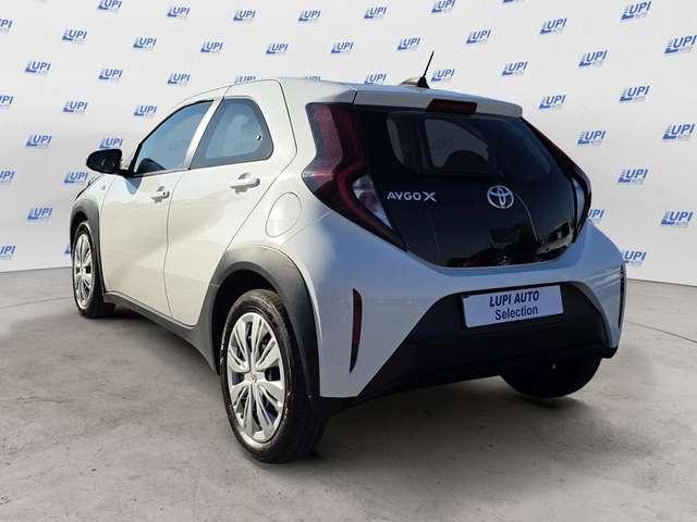 Toyota Aygo X 1.0 Active 72cv