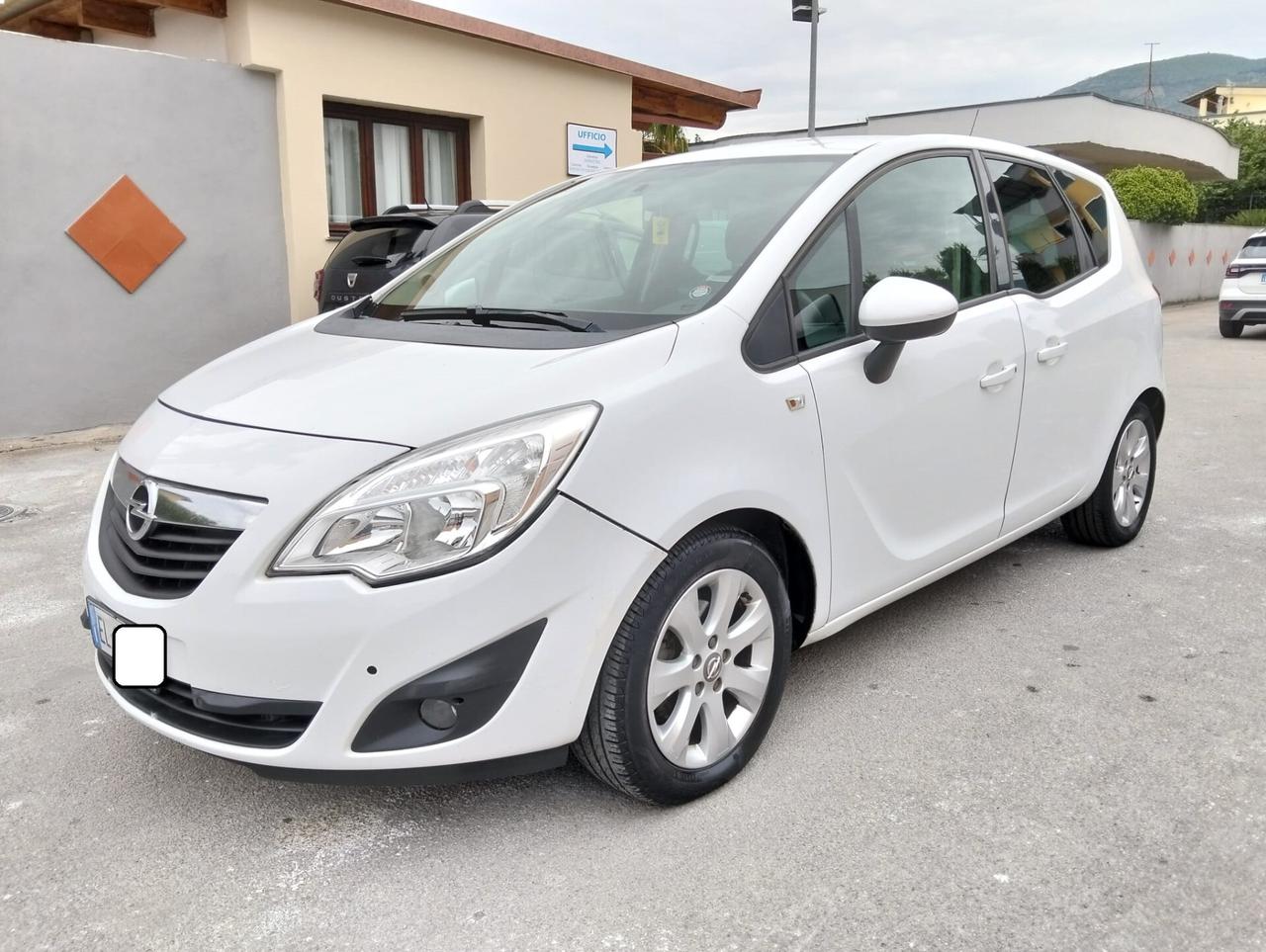 Opel Meriva 1.4 100CV Elective 2011 Motore Rotto