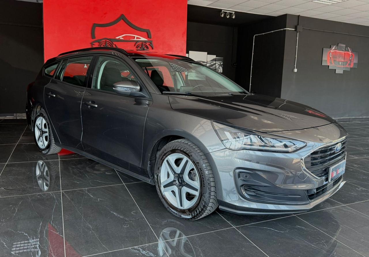 Ford Focus 1.5 EcoBlue 120 CV aut. SW ST-Line