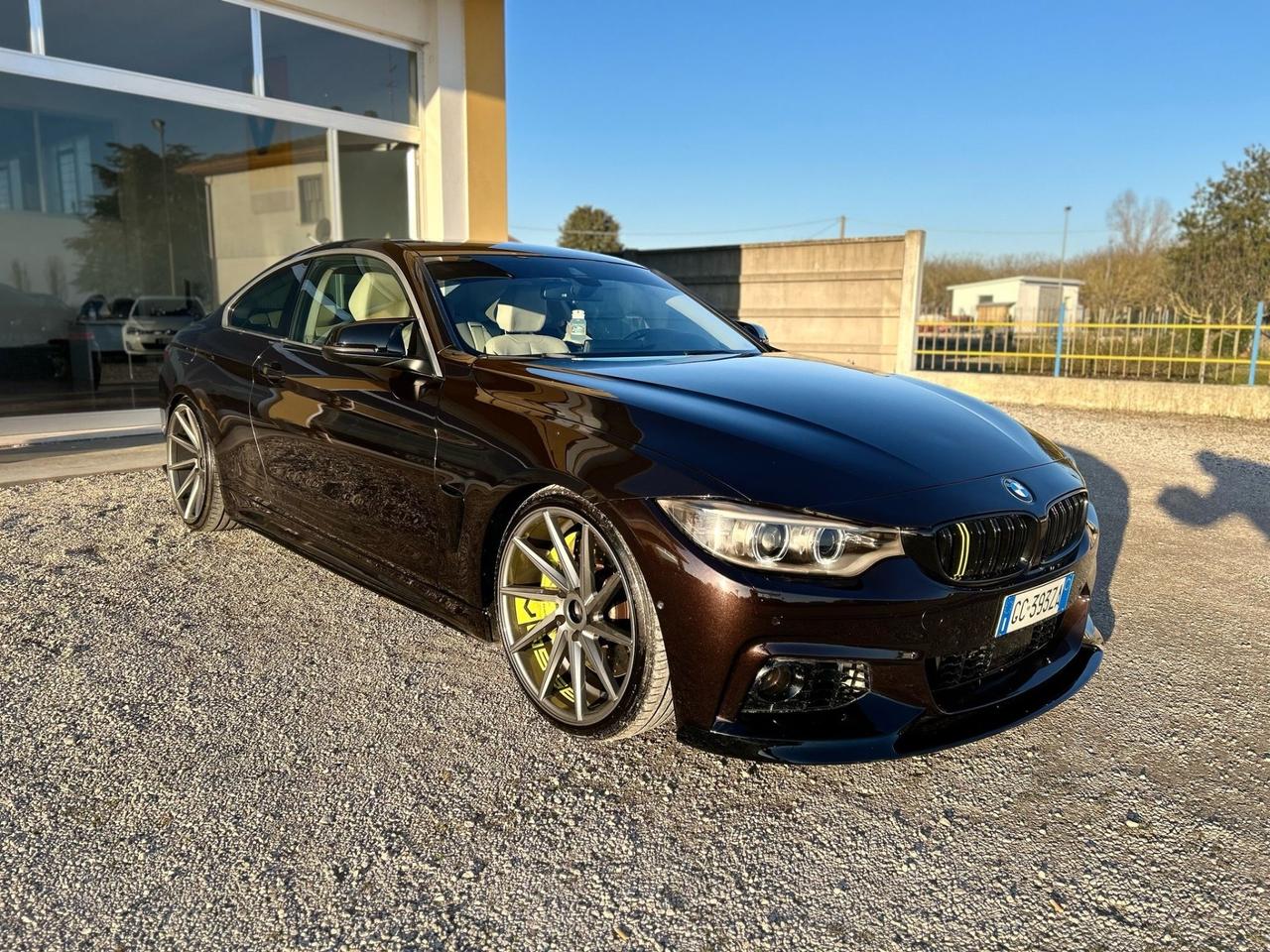 Bmw 428 428i Coupé Sport