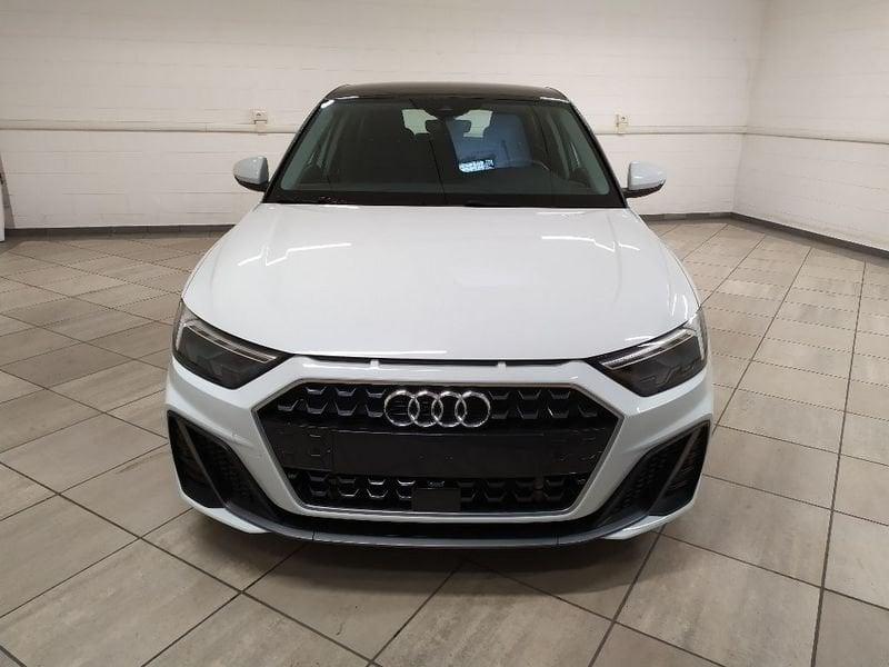 Audi A1 Sportback 30 1.0 tfsi S Line Edition 110cv