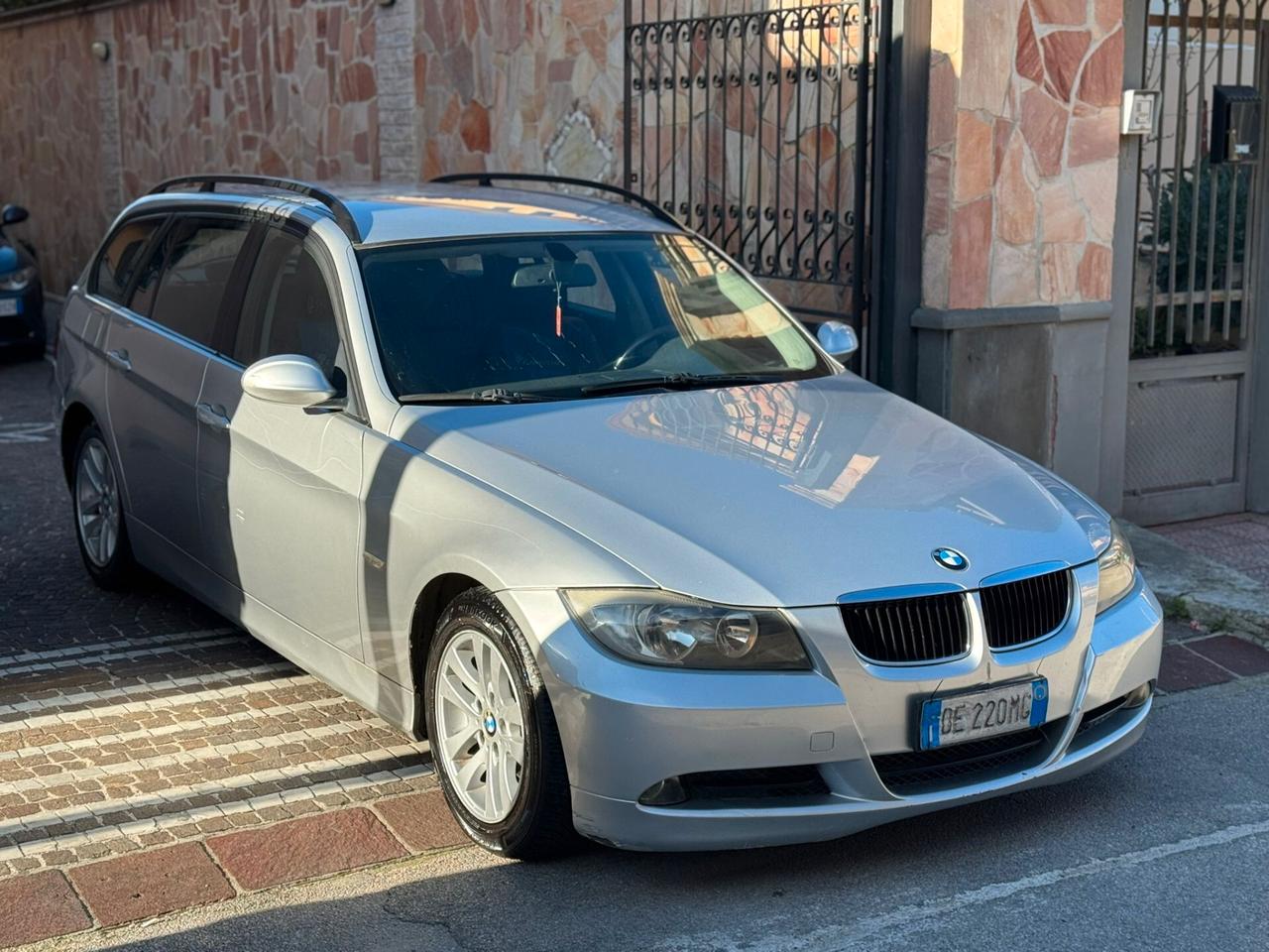 Bmw 320 320d cat Touring Futura
