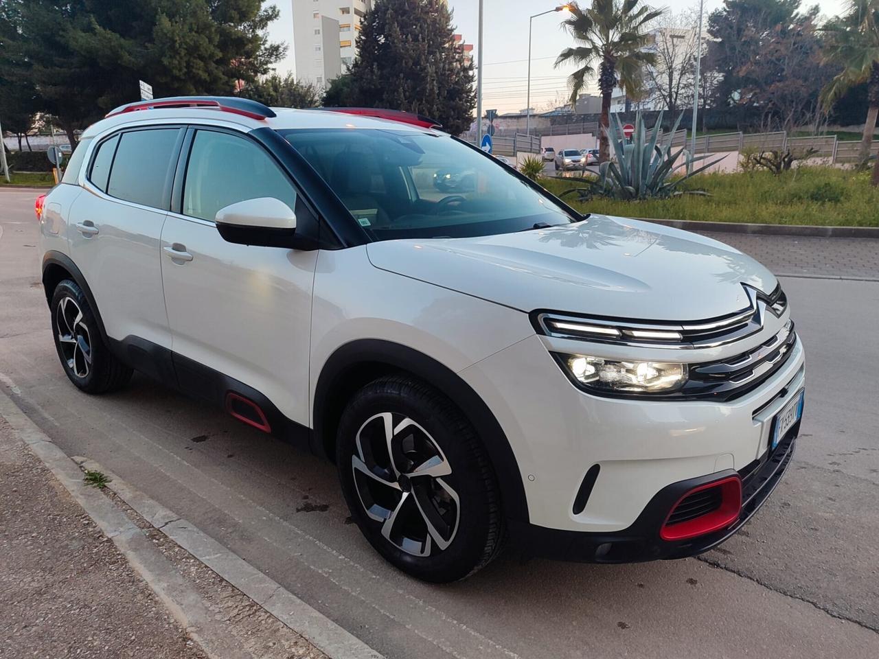 C5 Aircross 1.5 Bluehdi SHINE 130CV PREZZO PROMO!!