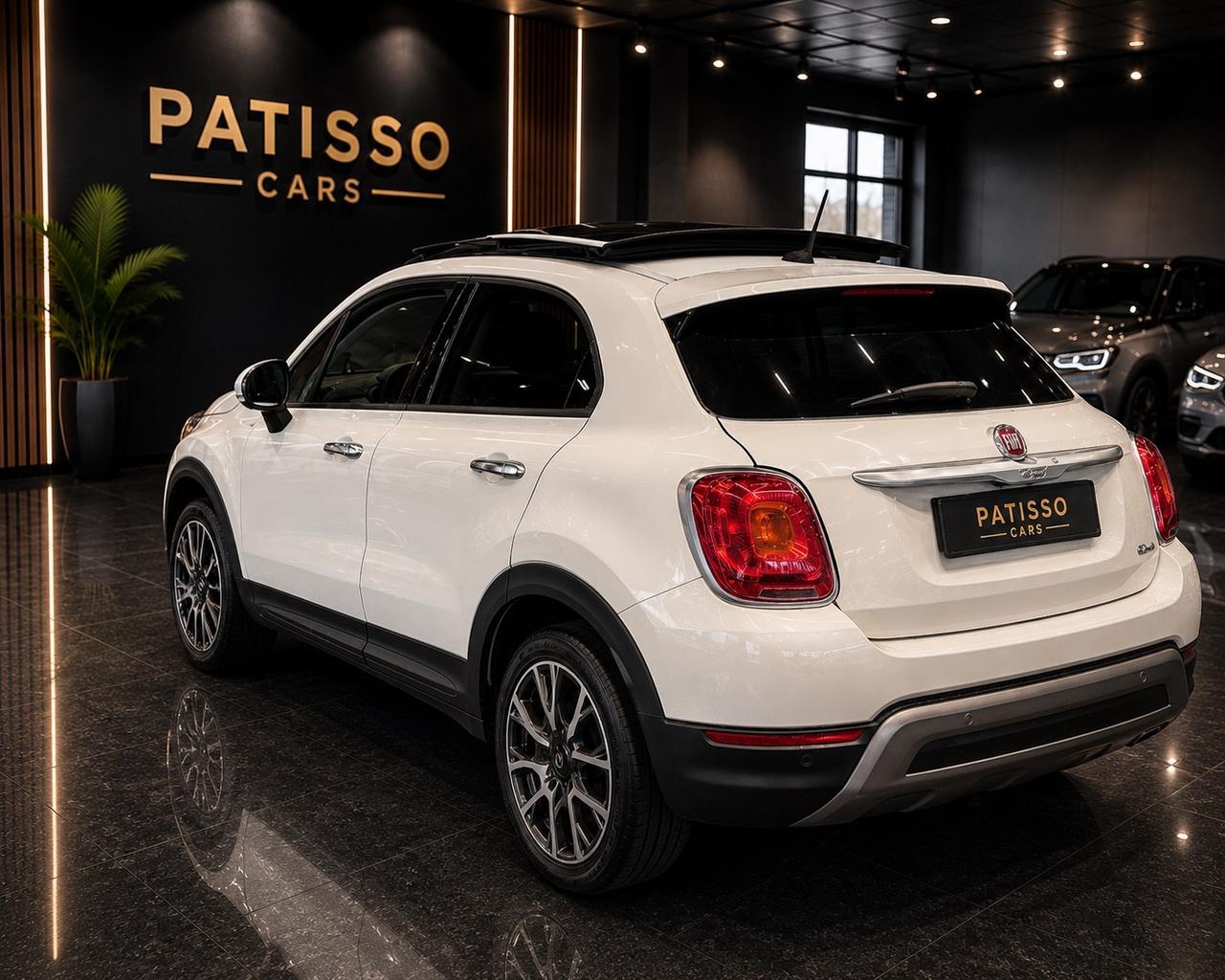 Fiat 500X 2.0 MultiJet 140 CV Cross Plus FULL FULL