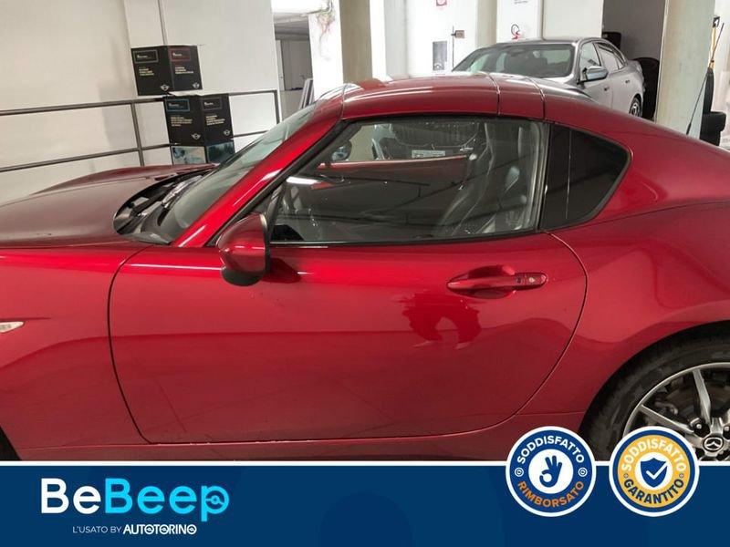 Mazda MX-5 RF 2.0 SPORT 2.0 184CV