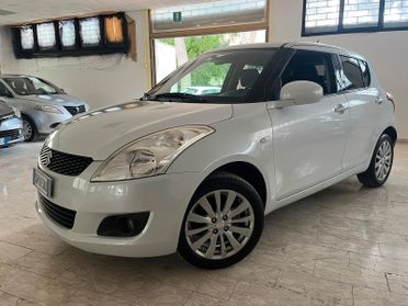 Suzuki Swift 1.2 VVT 4WD 5 porte Outdoor GL Style