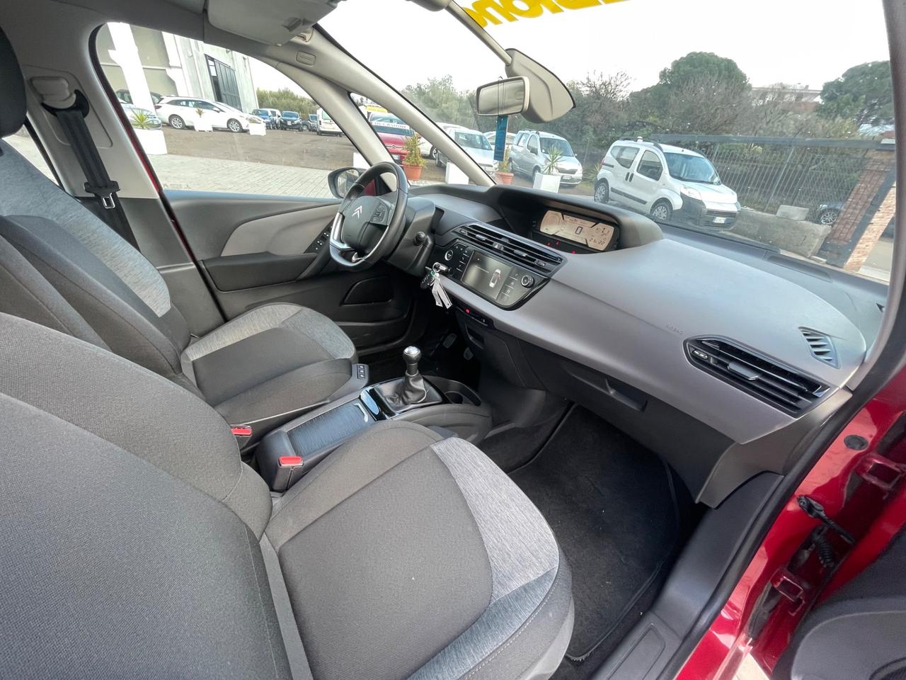 Citroen C4 Picasso BlueHDi 120 S&S Shine