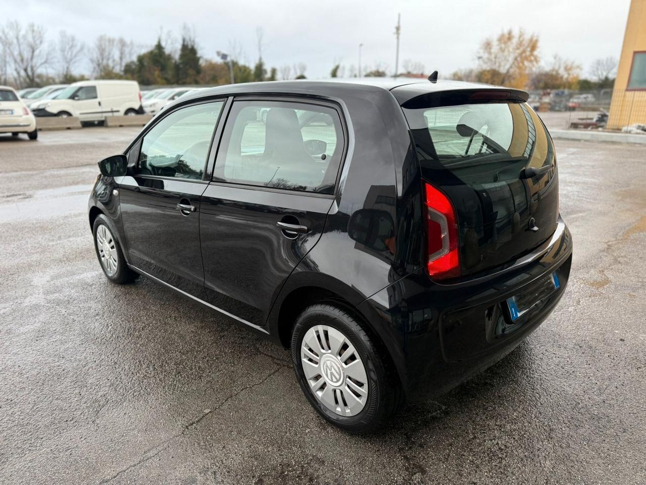 VW UP! 1.0 METANO 2016 12 MESI DI GARANZIA