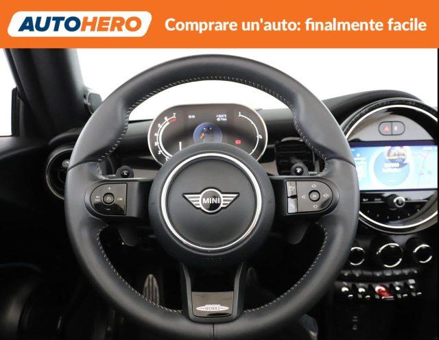 MINI Mini 2.0 Cooper S JCW Cabrio