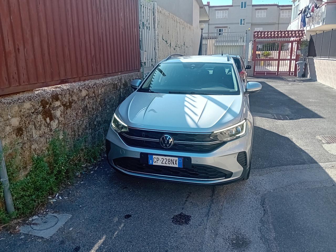 Volkswagen Taigo 1.0 TSI 110 CV DSG Life