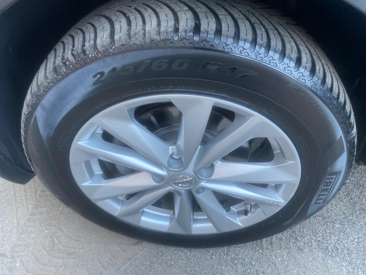 Nissan Qashqai 1.5 dCi Visia