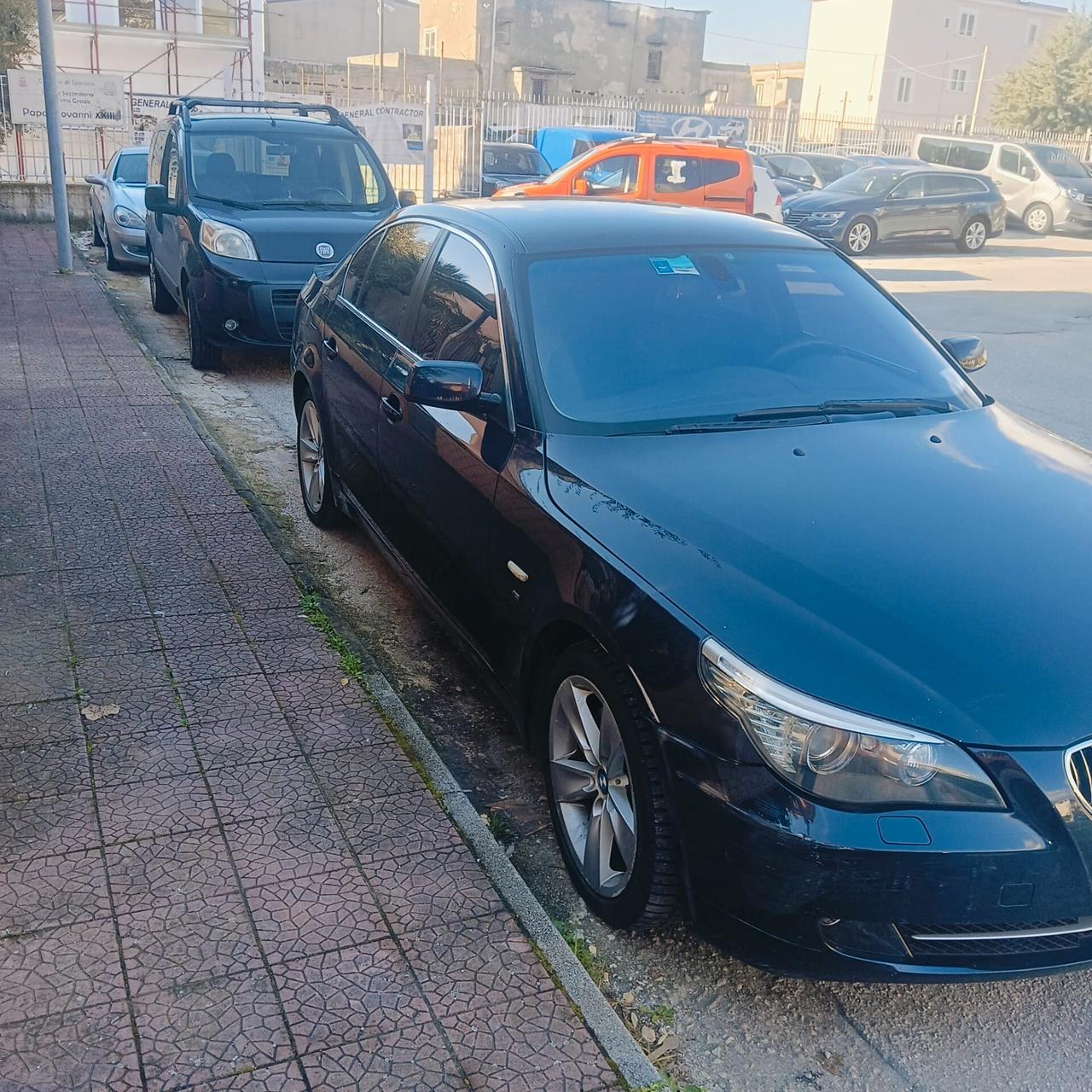 Bmw 530 530xd cat Futura