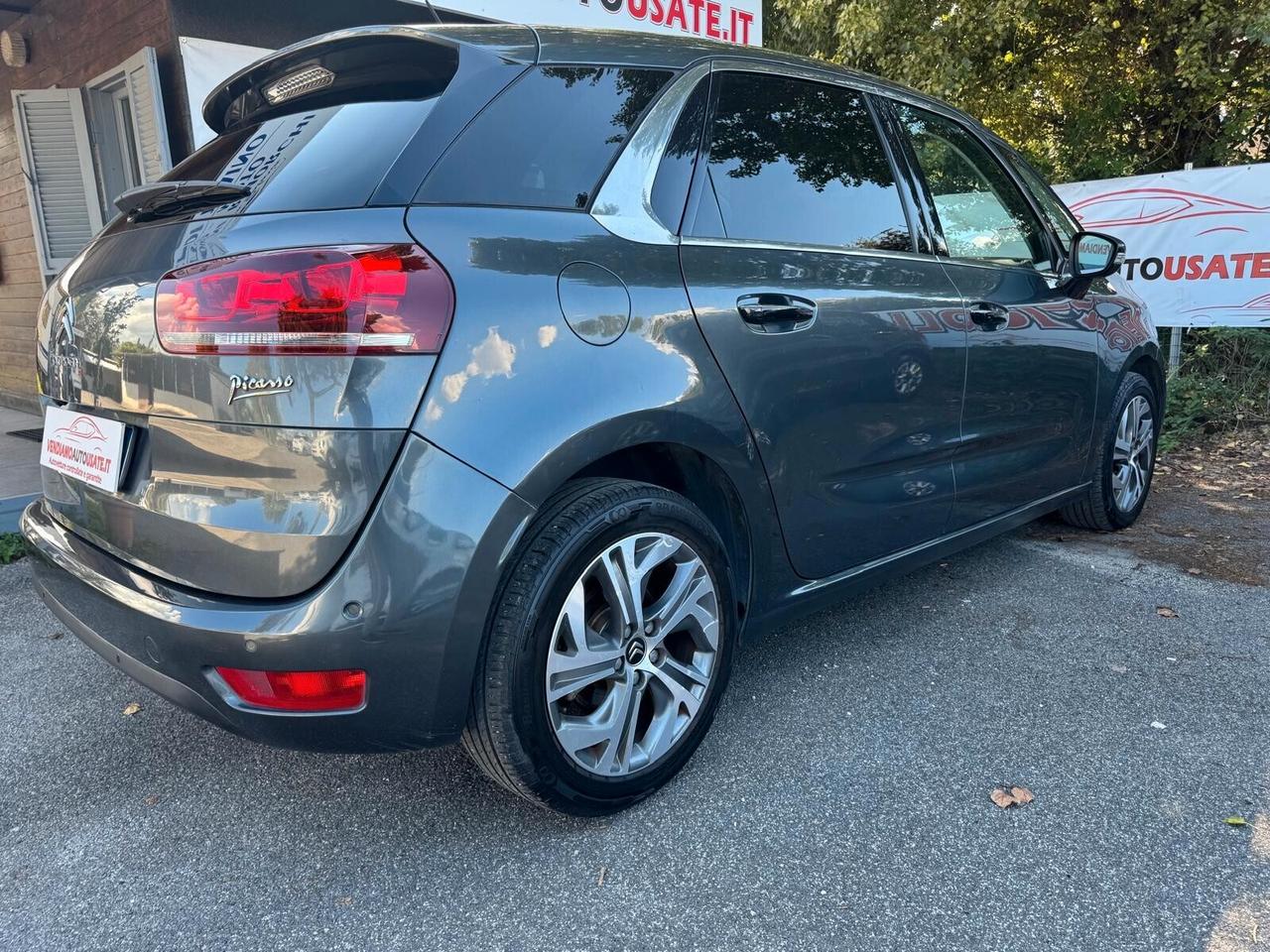 Citroen C4 Picasso 1.6 e-HDi 90 airdream ETG6 Seduction