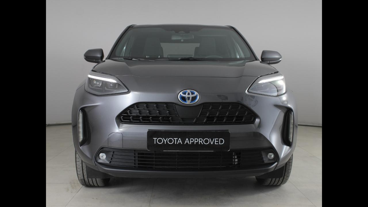 TOYOTA Yaris Cross - Yaris Cross 1.5h Trend awd-i 116cv e-cvt