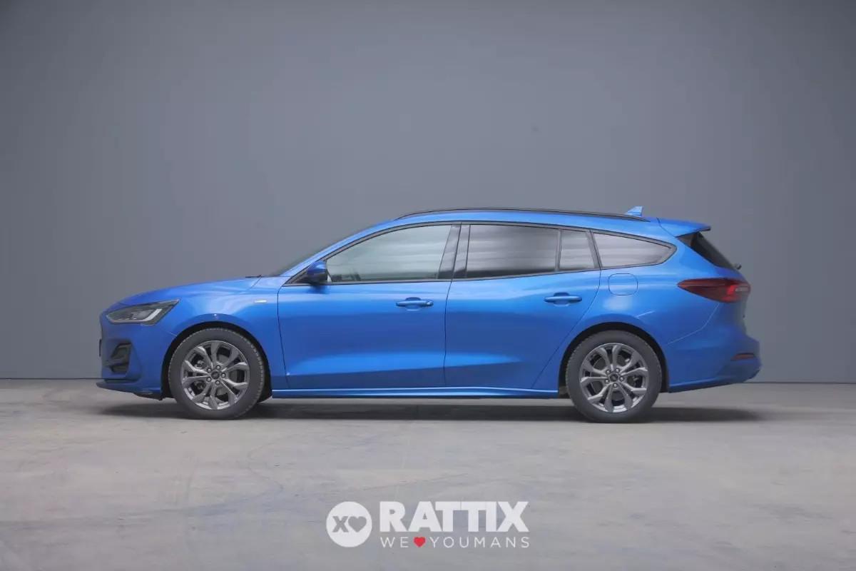 Ford Focus SW 1.0 Ecoboost Hybrid 125CV ST-Line Design