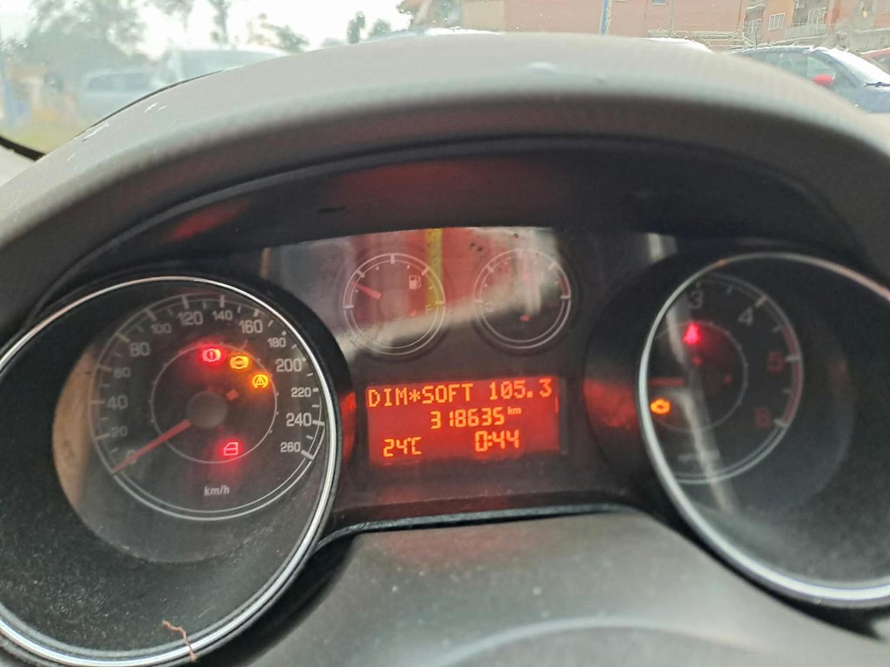 Fiat Bravo 1.6 MJT 105 CV DPF Dynamic