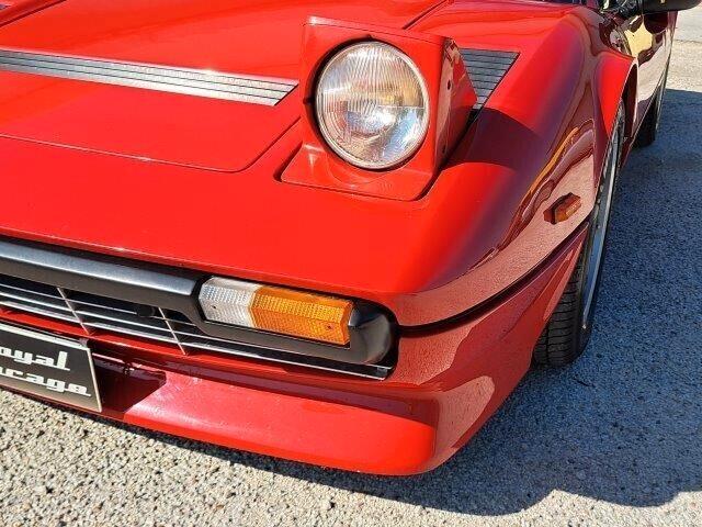 Ferrari 208 GTS TURBO -ASI-