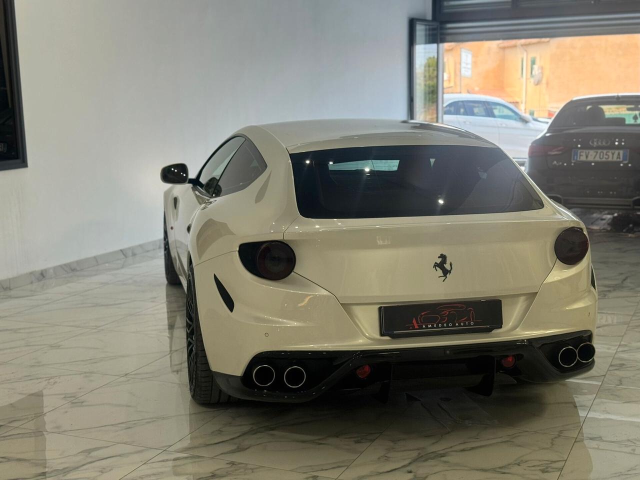 Ferrari FF DCT TAILOR MADE