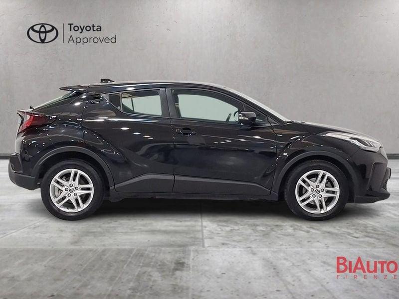 Toyota C-HR C-HR 1.8h Active e-cvt