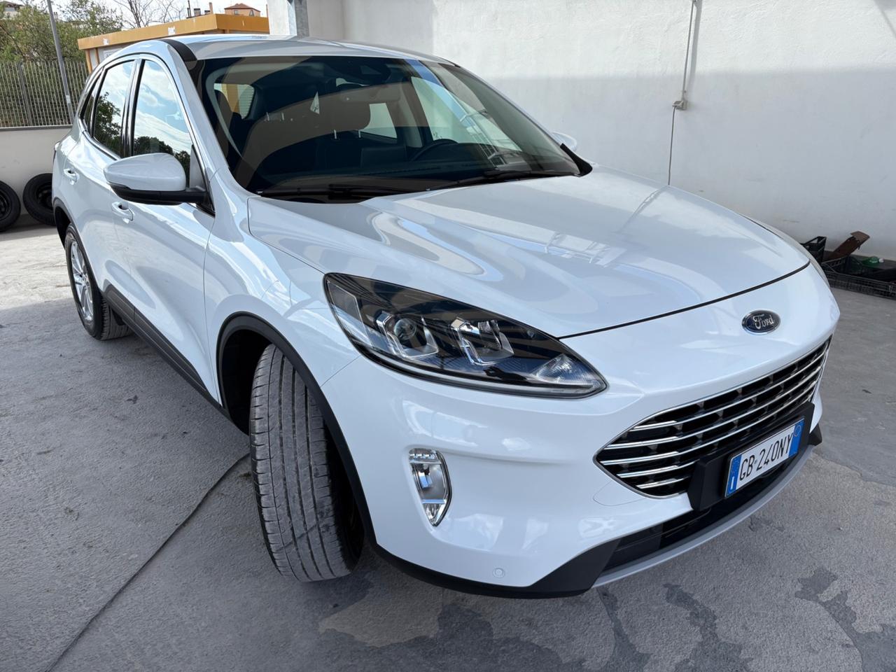 Ford Kuga 1.5 EcoBlue 120 CV 2WD Titanium