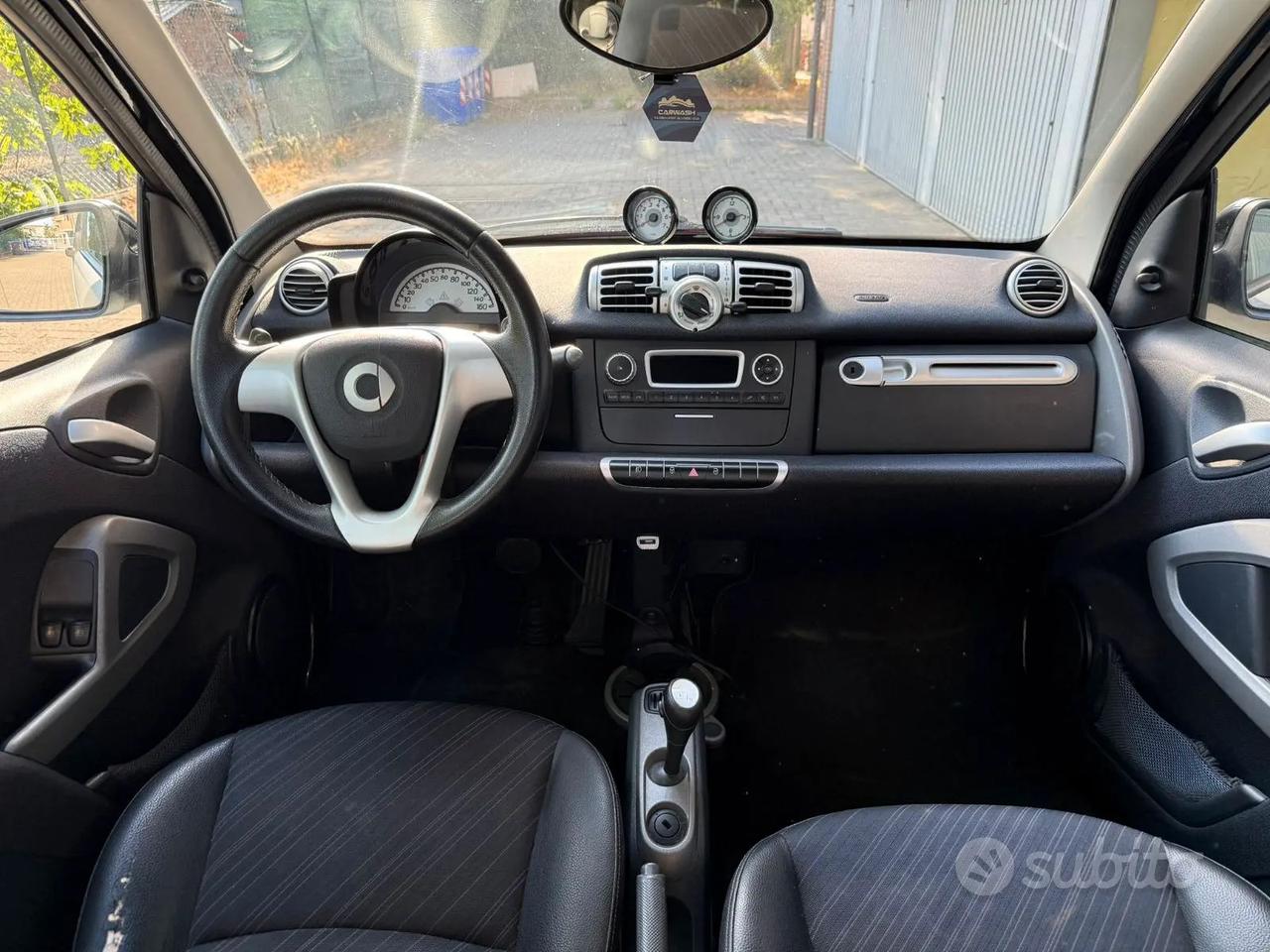 Smart Fortwo 451 1.0 MHD 2008 - 164.000 km -