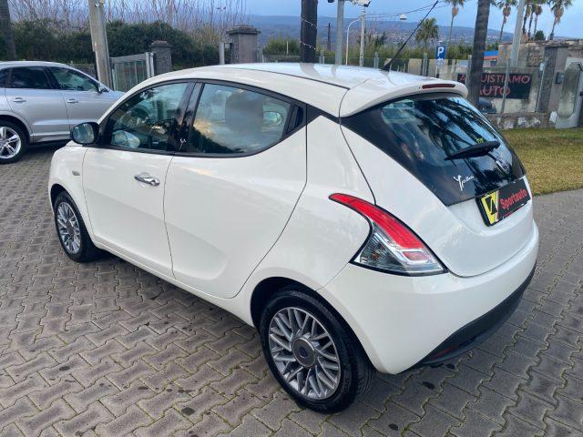 LANCIA Ypsilon 1.3 MJT 16V 95 CV 5 porte S&S Silver