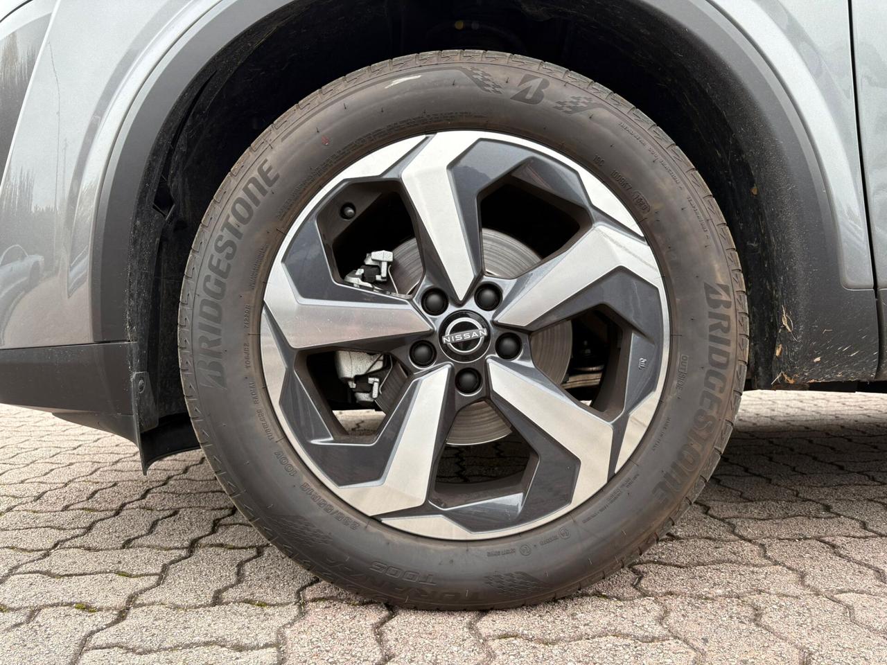 NISSAN QASHQAI 1.3 IBRIDA N-CONNECTA GARANZIA 2033